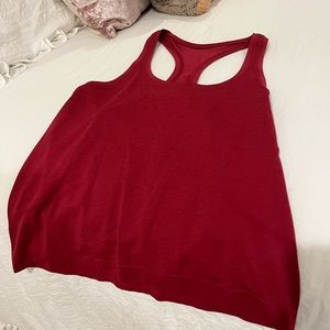 Lululemon Swiftly Tank